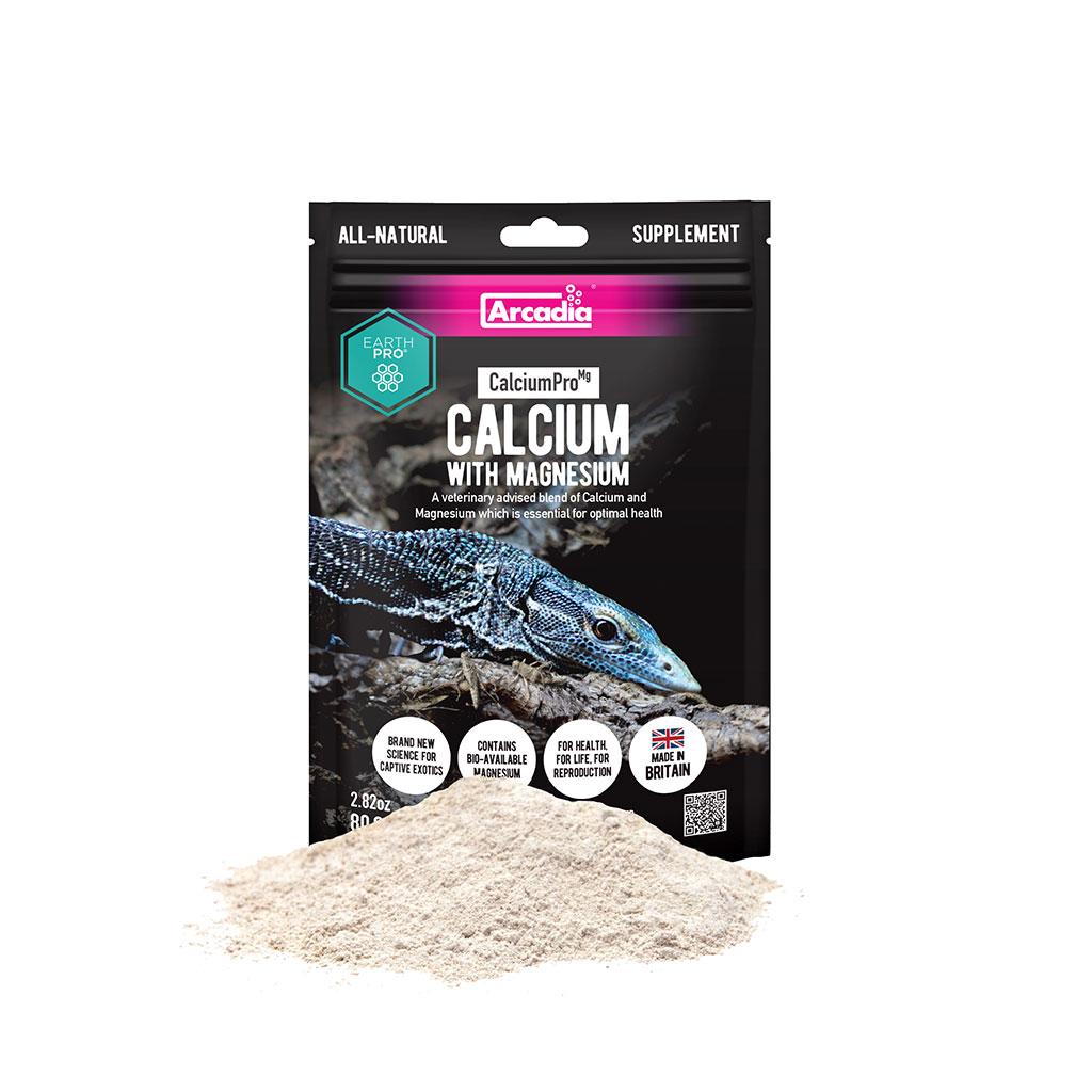Arcadia reptile supplements shop